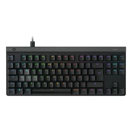 Klaviatūra un Pele Logitech 920-013857 Melns Spāņu Qwerty